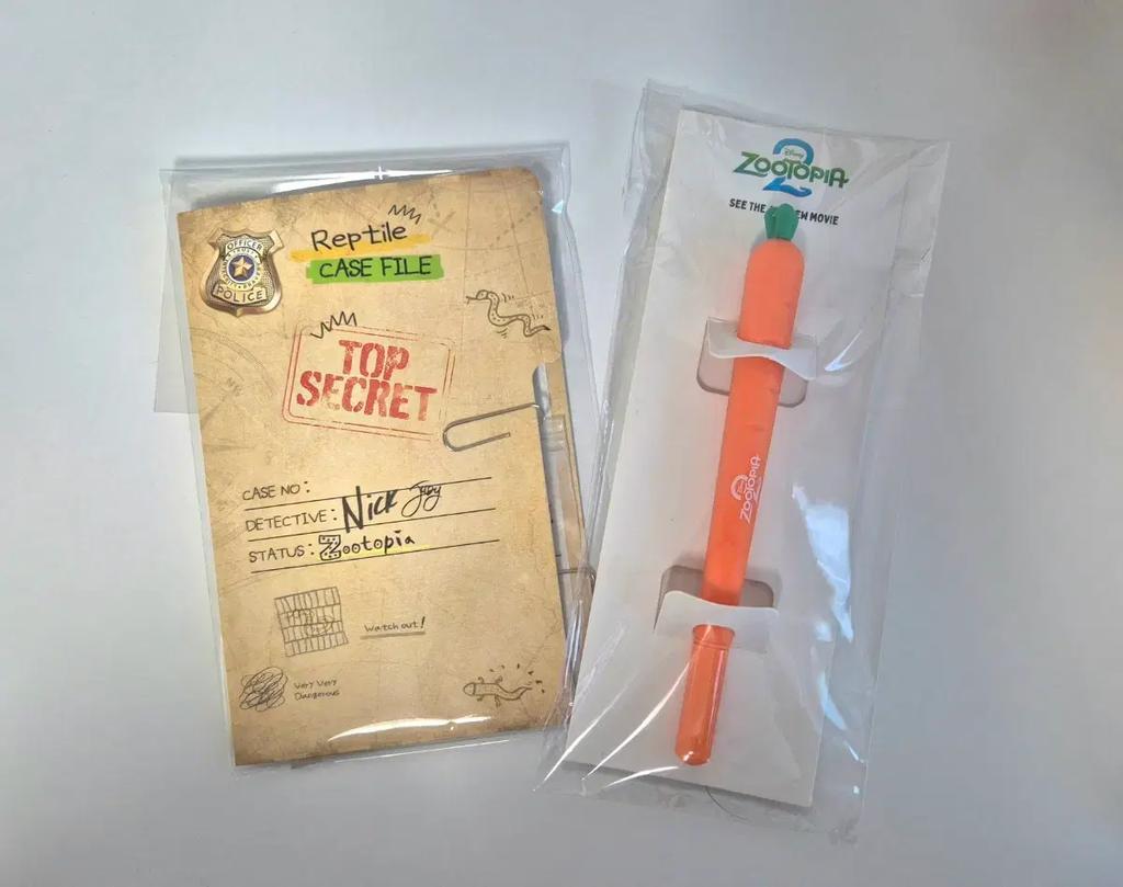 Jutopia Lotte Cinema Case File Bonus Sale