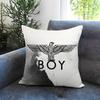 Hot BBOY LONDONing Cushion Cover Comfortable Reversible Pillow Cover Ideal for Car Sofa Bedroom  Beyond