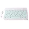 Mini Wireless Keyboard 10 Inch Ultrathin Comfortable Accurate Typing Scissor Structure Portable
