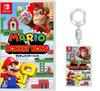 Mario Vs. Donkey Kong - Switch (Includes an Original Acrylic Keychain [Amazon.co.jp Exclusive])