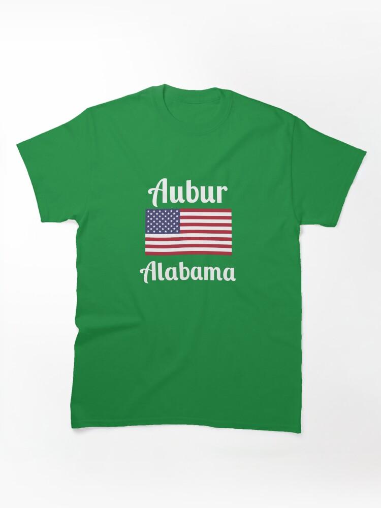 Auburn University Auburn Alabama - Stylish Prints, Classic Unisex T-Shirt