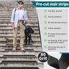 Heavy Duty Anti Slip Tape for Stairs Grip Tape Use On Walkways Stairs Ramps and Decks Indoor/Outdoor Anti-Slip Stickers