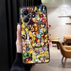 Fun S-simpsons Funda Phone Cover Case for Xiaomi Redmi Note 13 Pro Plus 7 8 9 10 12 Pro 10S 9S 11 14 11s 12s