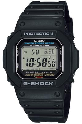 Мужские часы Casio G-5600UE-1JF, Черные (Официальный японский продукт)