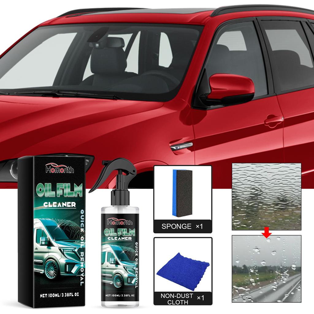 Homont средство для удаления масляной пленки со стекол автомобиля, паста для окон, жир для удаления пятен, очиститель для лобового стекла, средство для покрытия лобового стекла
