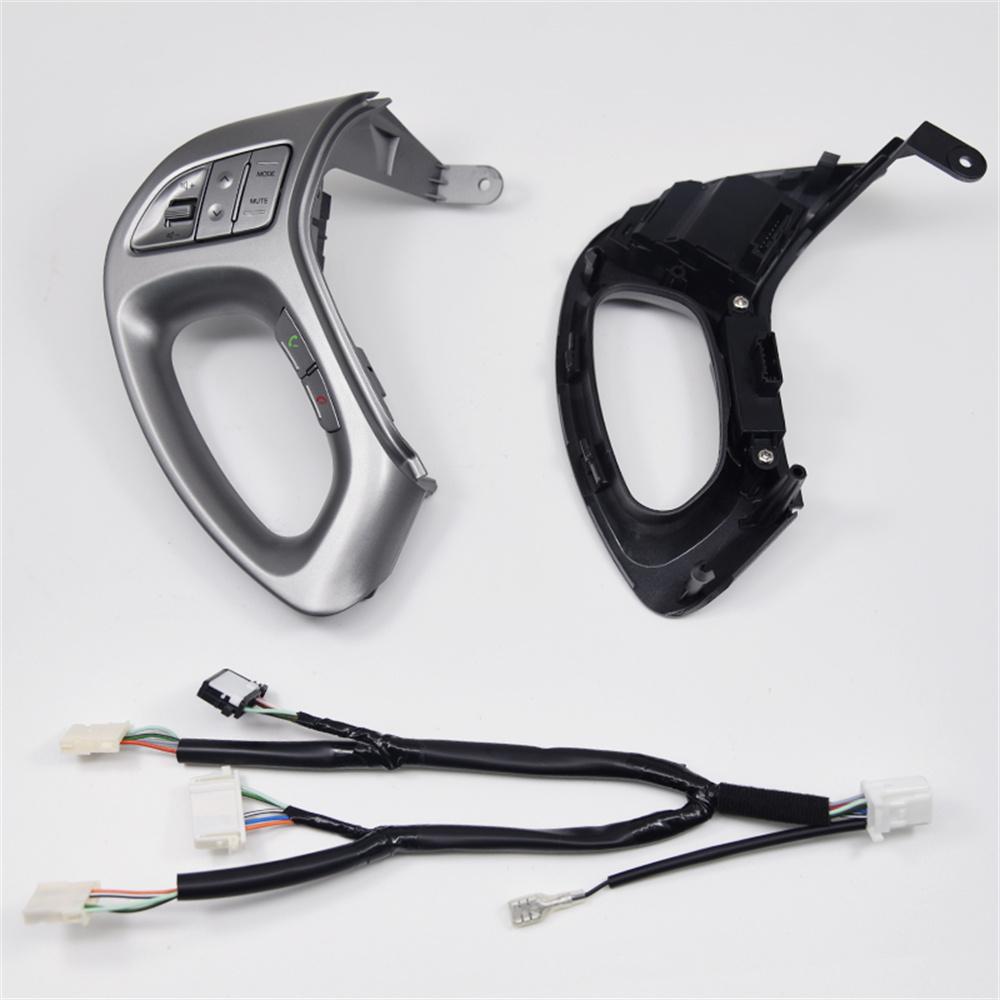 Multi-Function Steering Wheel Button Volume Adjustment Cruise Fixed Speed For Hy