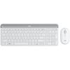 Logitech MK470 Тонкий беспроводной набор клавиатура и мышь