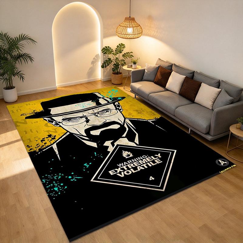 Bad Living Room Nonslip Area Rug Soft Carpet For Bedroom Game Playroom Sofa Office Home Decor Doormat Christmas Gift C92623