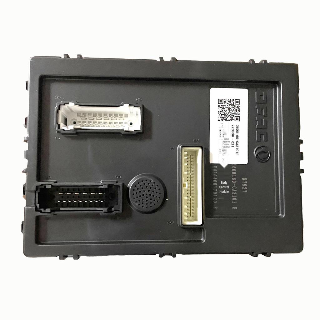 Блок управления кузовом Dongfeng Dolica Furika в сборе 3600160-CA3101