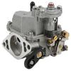 Outboard Motor Carburetor Assy 66M‑14301‑12‑00 Replacement for F9.9 F13.5 F15 4 Stroke Engine