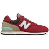 New Balance Серия 574 'Красный'