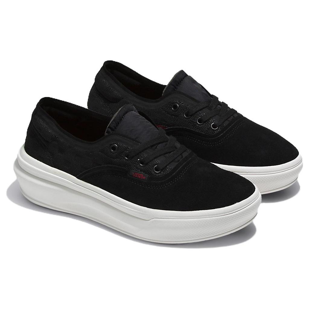 Vans Оригинальные Overt CC 'Черные' Мужские VN0007NVBZW
