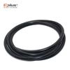 Universal Silicone Vacuum Tube Hose Silicon Tubing 3MM 4MM 6MM 8MM 10MM 12MM Black Auto parts Silica gel Tube