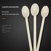 Homeglen Disposable Long-Handled Coffee Stirring Spoons
