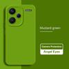 Чехол для телефона Xiaomi Redmi Note 13 13R 12 12T 12R Pro Plus Pro+ Turbo 3 Discovery 5G Angel Eyes Мягкая жидкая силиконовая задняя крышка