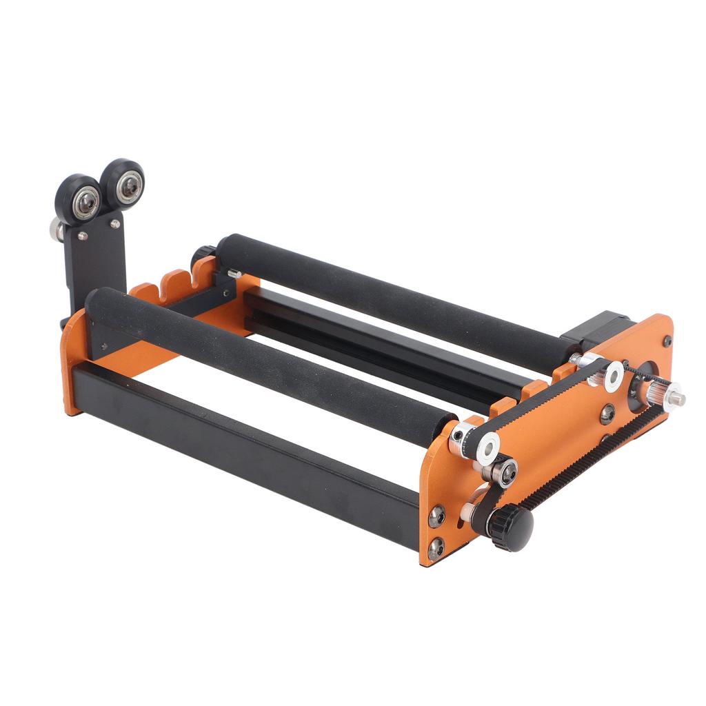 Лазерный роторный гравировальный модуль M2, лазерный гравер, оси Y, поворотный ролик на 360 градусов для ACMER P1