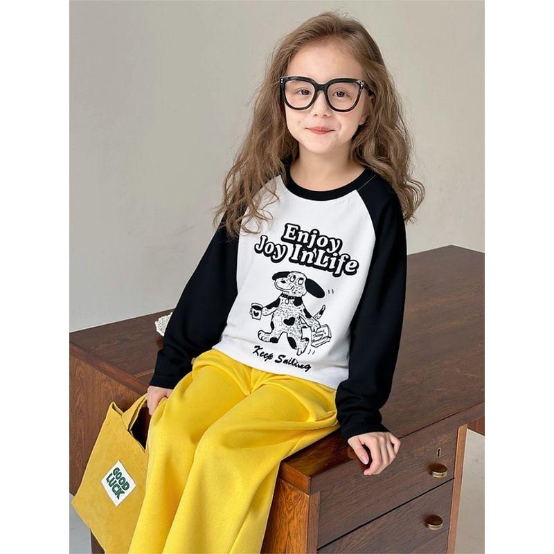 Children's Brand Export Clothing for Spring: Long-Sleeve T-Shirts for Boys and Girls, Pure Cotton Cartoon Base Shirts