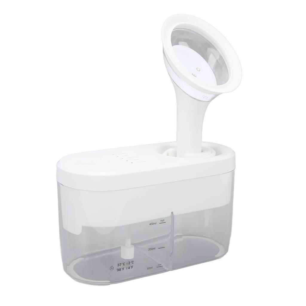 Ear Wax Removal 4 Cleaning Modes Rechargeable Ear Cleaner Tool Automatic Drainage Ear Irrigation Water Cleaner