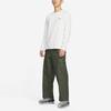 Nike Мужские брюки карго хаки-зеленые FJ0324-325