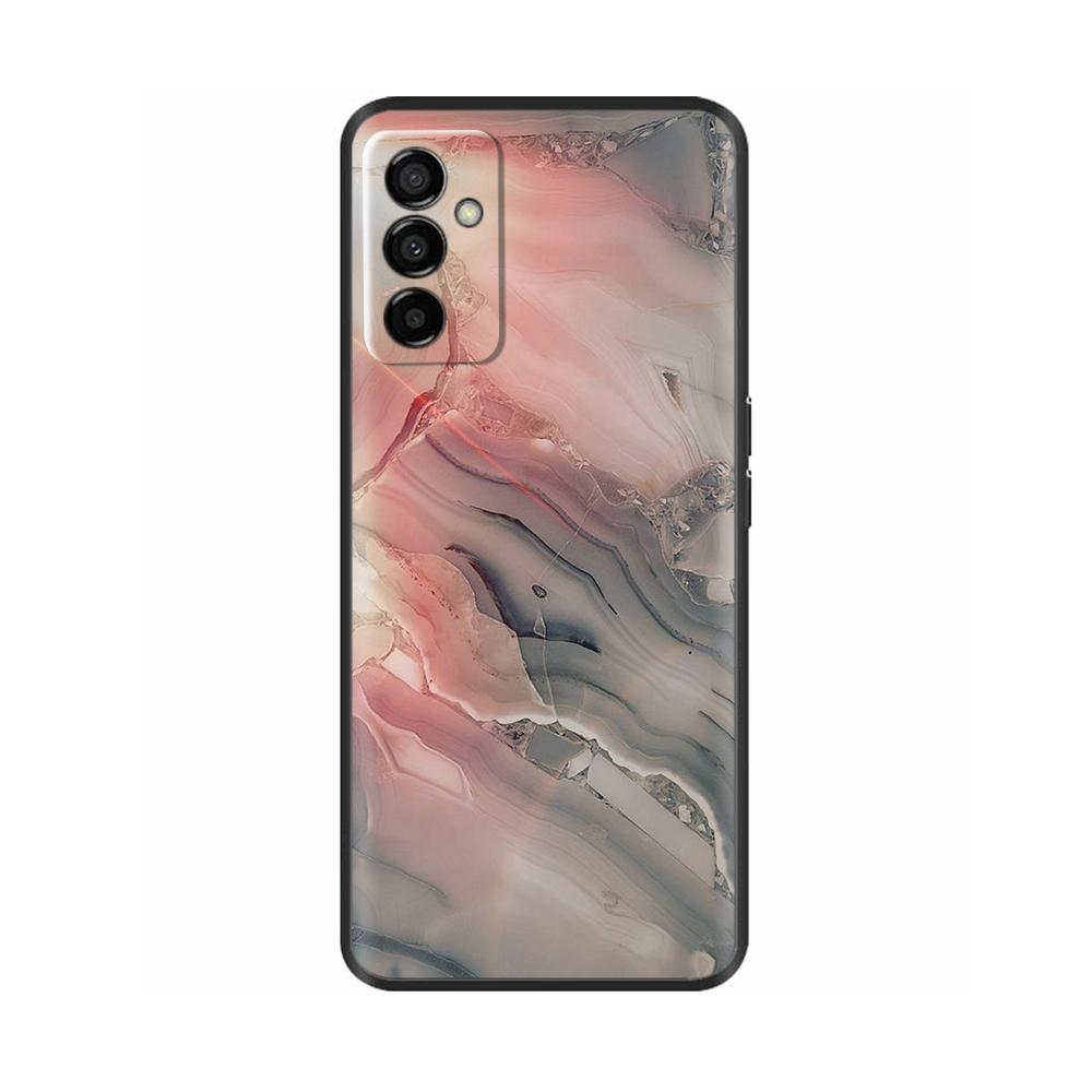 For Samsung A04s Case Soft TPU Bumper Phone Cases for Samsung Galaxy A04s A 04s Silicone Cover SM-A047F Black Slim Fundas Capas