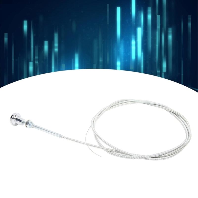 Ergonomically Choke Cable 6 Foot Long for Comfortable Use in Auto & Electronic Repairs Professional Technician Equipment