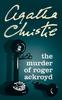 The The Murder of Roger Ackroyd Book