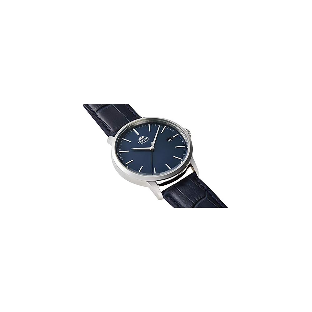 Orient BasicConcept Automatic Mechanical Watch Men's Navy Classic with Domestic Manufacturer Warranty