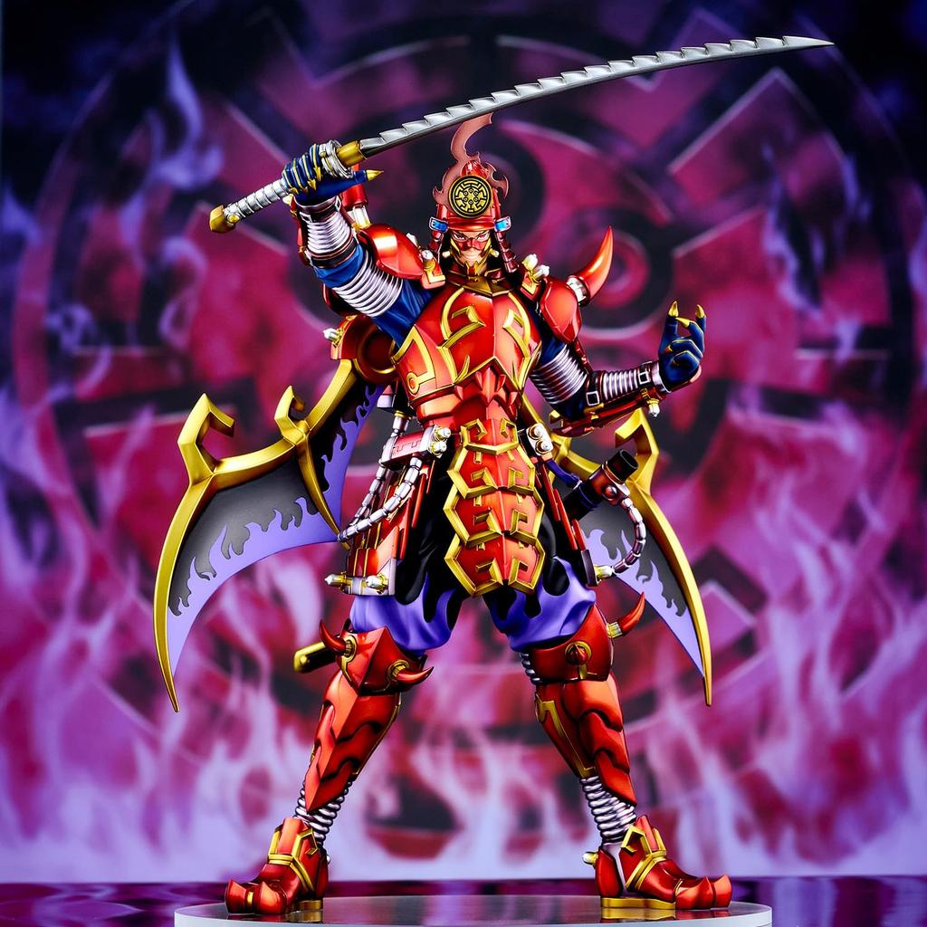 Shin Rokubutsu - Shien / Yu-Gi-Oh! Card Game Monster Figure Collection Non-scale PVC & ABS Painted Complete Figure