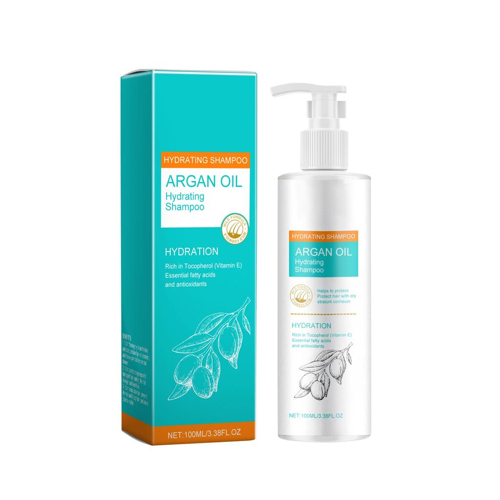 Biotin And RosemaryShampoo And TreatmentSet ParabenFree SiliconeFree Shampoo And Treatmentfor All Hair Types Conditioner 100ml