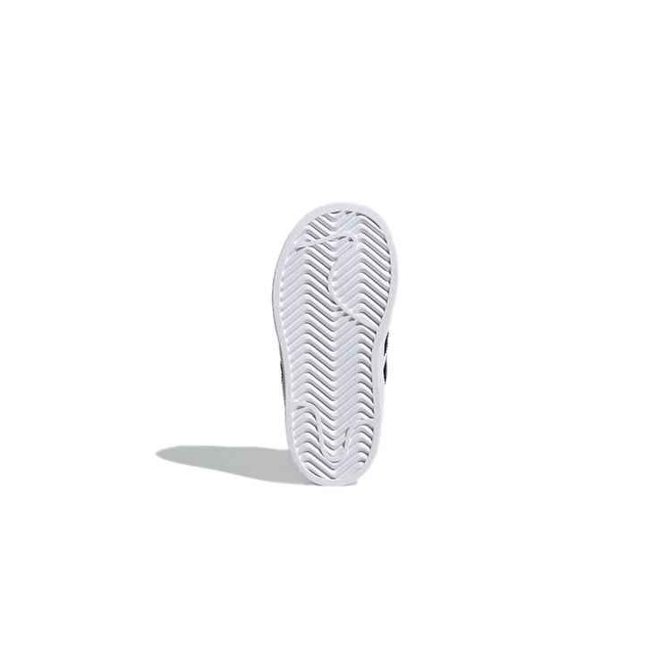 (ТД) adidas LEGO x Superstar CF I 'Белый Красный Синий' Для Малышей H03969