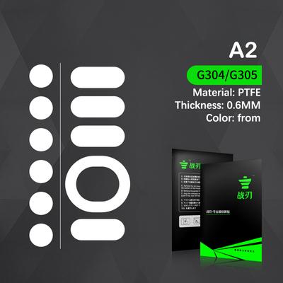 Профессиональные коньки для мыши Logitech G102G 304 G502 G403 Gpw G703 Gpro