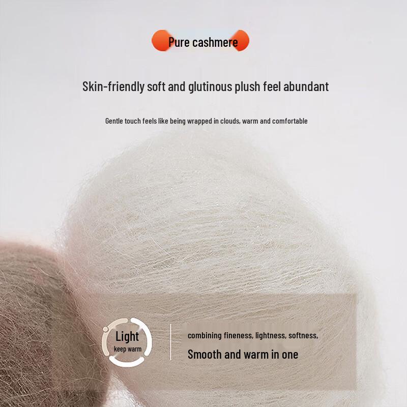 Antonio Men's Pure Cashmere Mock Neck Sweater