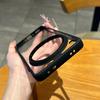 Metal Camera Protection Clear Armor Case For OPPO Find X8 Ultra Pro Transparent Shockproof Hybrid Bumper Hard Back Cover