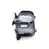 Car Headlight Dust Cover Module Base Bracket Rear Shell Cover Bracket Housing Sealing Cover For Volkswagen Touareg 2011-2015