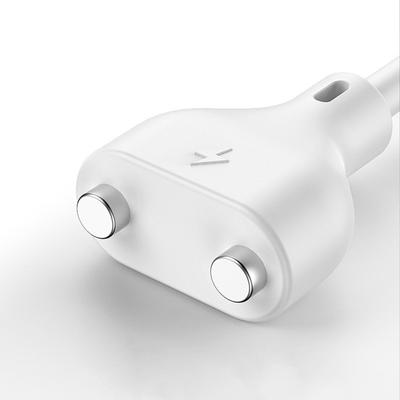 Магнитный USB DC зарядный кабель Магнитный зарядный кабель для взрослых игрушечных смарт-устройств Высокая прочность TPE Противоразрывная конструкция