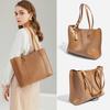 Tote Bag for Women New Style Simple and Fashionable Large Capacity Commuting Bag Shoulder Bag Handbag Elegant Women's Bag