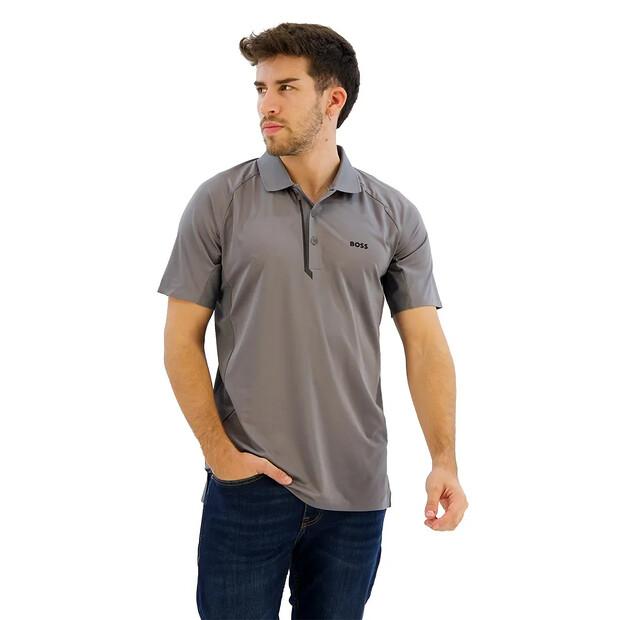 BOSS Paddytech 10262069 Short Sleeve Polo Shirt