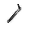 Luxury ABS Carbon Fiber Car Inner Door Handle ide Part For BMW X5 X6 08 11 13