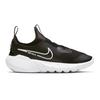 Nike Детские кроссовки Flex Runner 2 GS Black White Photo-Blue University-Gold DJ6038-002