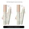 Novo Highlighter Contour Stick Matte Brightening Face Crouching Silkworm Facial Stereo Nose Shadow Shading Powder Newbie Beginner