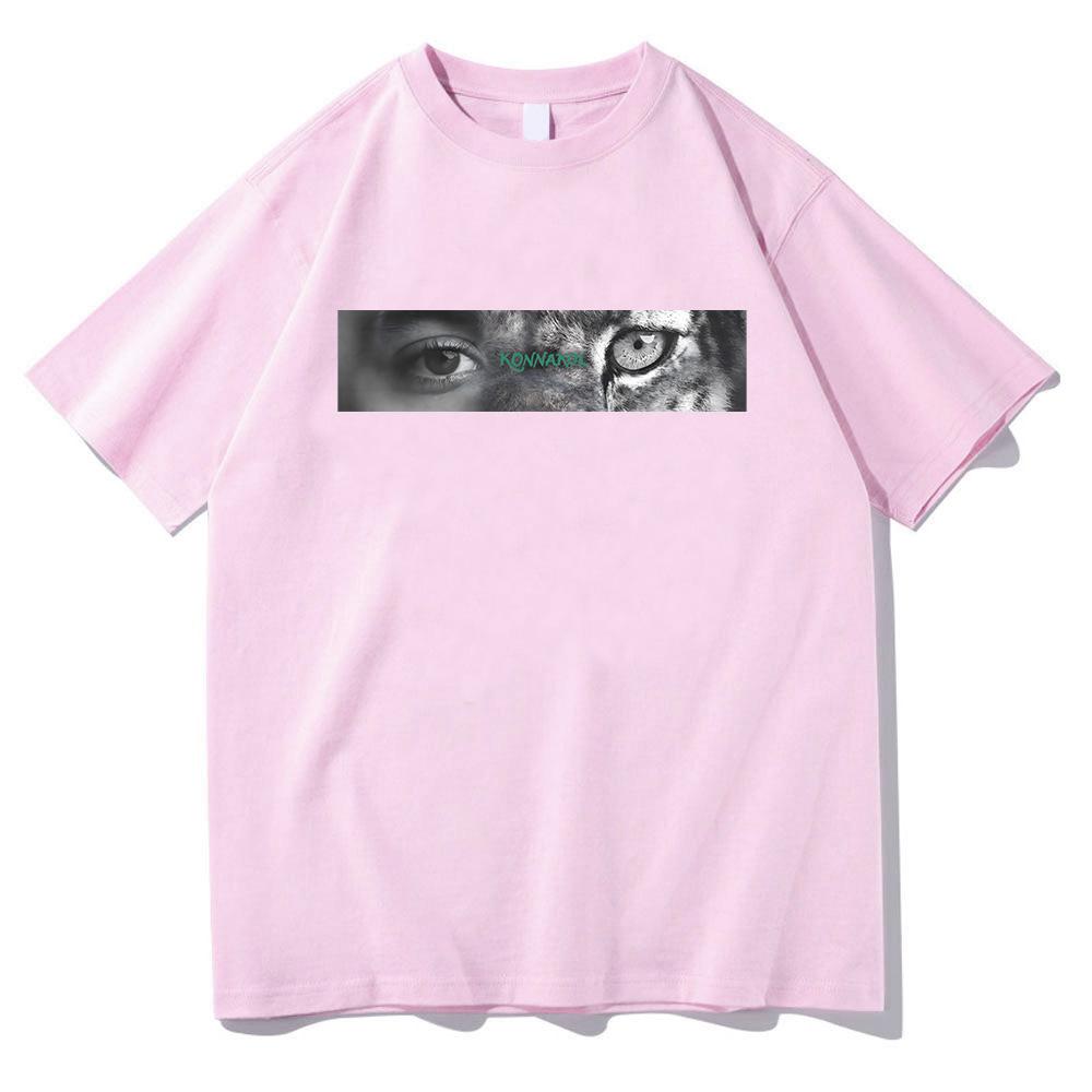 Zayn Malik KONNAKOL Album 2026 Graphic T-shirt Men's Hip Hop Fashion Cotton Short Sleeve T Shirt Streetwear High Quality Y2K Tee