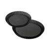 Set of 2 Upside-down Tart Molds 22 Cm and 28 Cm Tradition Ref. 9998450