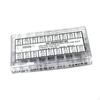 1 Box of Flat Head Screws for Watch Back Case, Portable Maintenance Micro