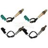 Upstream Downstream Oxygen O2 Sensor For 2007 2008 2009 Lincoln MKX MKZ Mazda CX-9 Ford Edge Front Rear Lambda 234-4372 234-4610