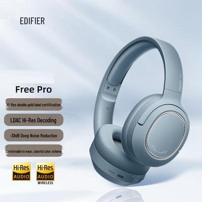 Edifier Беспроводные активные наушники Pro с шумоподавлением