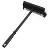 MR.SIGA Professional Car Window Cleaning Squeegee with Handle for Bathroom, Glass, and Wall Cleaning, 2-in-1 Window Cleaning Squeegee and Window Clean