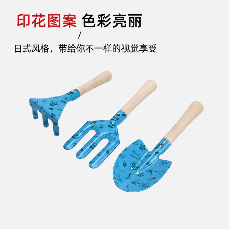 Children's equipment seaside clam digging crab rake sea catching tool set sand rake beach shovel clip garden tools