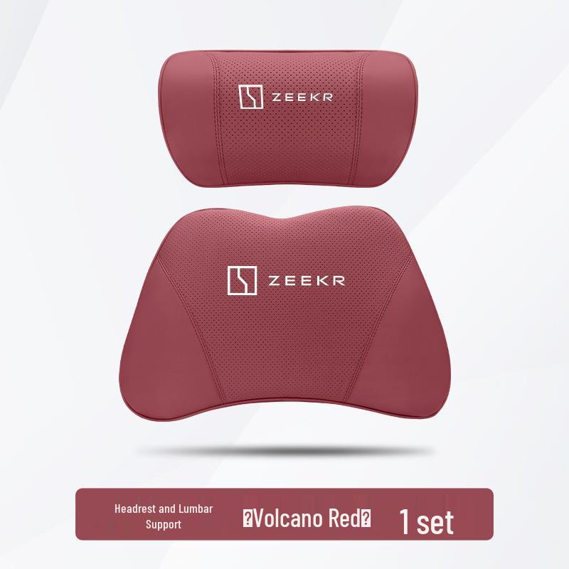 Защита шеи и поясницы для подголовника Zeekr 7X/009/007/MIX