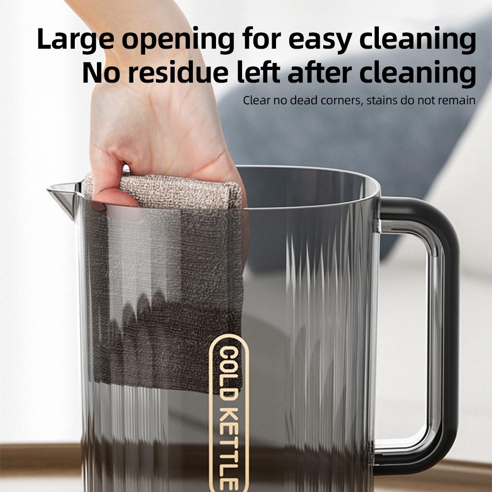 Кувшин для воды, дверца холодильника, кувшин для воды с ручкой, посуда для напитков и контейнер для хранения горячих напитков