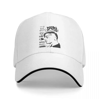 Кепка для гольфа Duki Singer Rapper, мерч, классическая кепка-snapback, унисекс, для улицы, гольфа, регулируемая